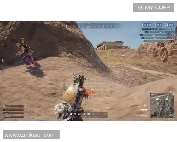 黄静独家揭秘和平精英游戏技巧与心得分享助你成为战场高手